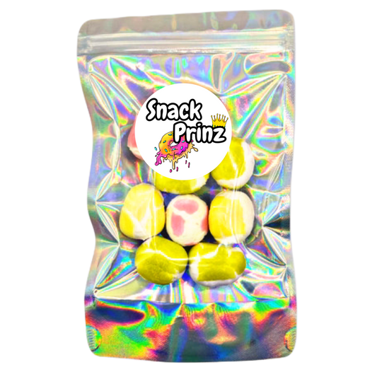 Gefriergetrocknete Krach Macher Limetten Mix 40g