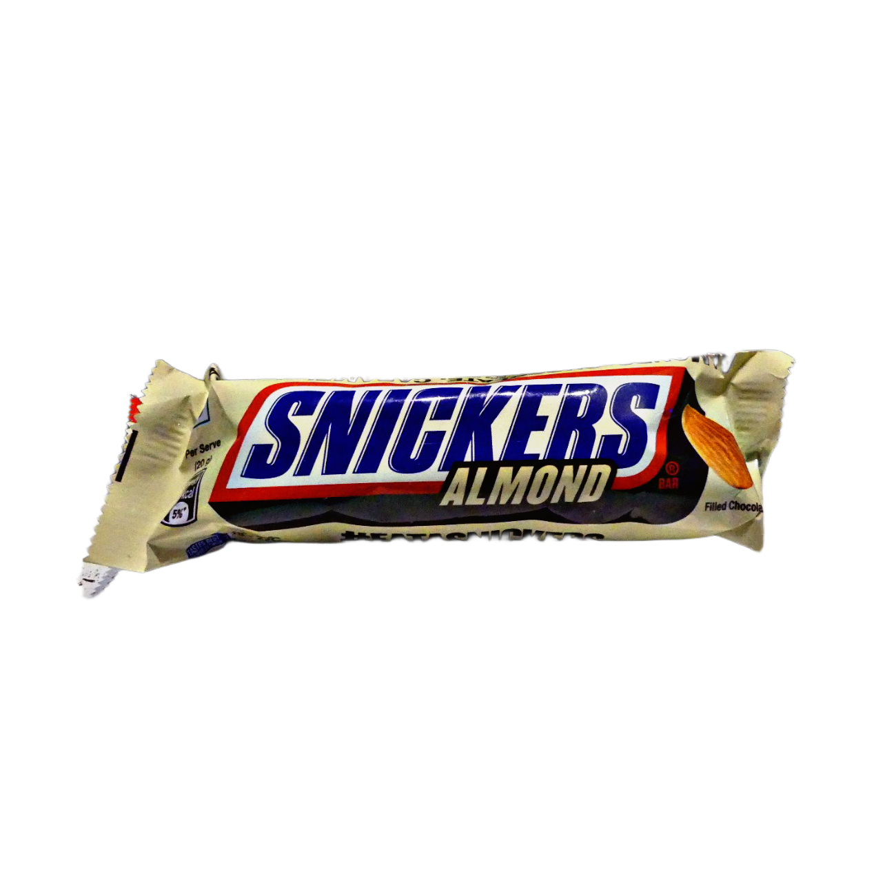 Snickers Almond 45g