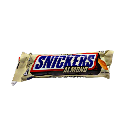 Snickers Almond 45g