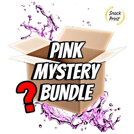 Mini Pink Mystery SnackPrinz Bundle