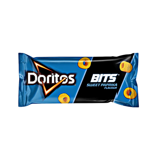 Doritos Bits Sweet Paprika 33g - MHD: 07.07.2024