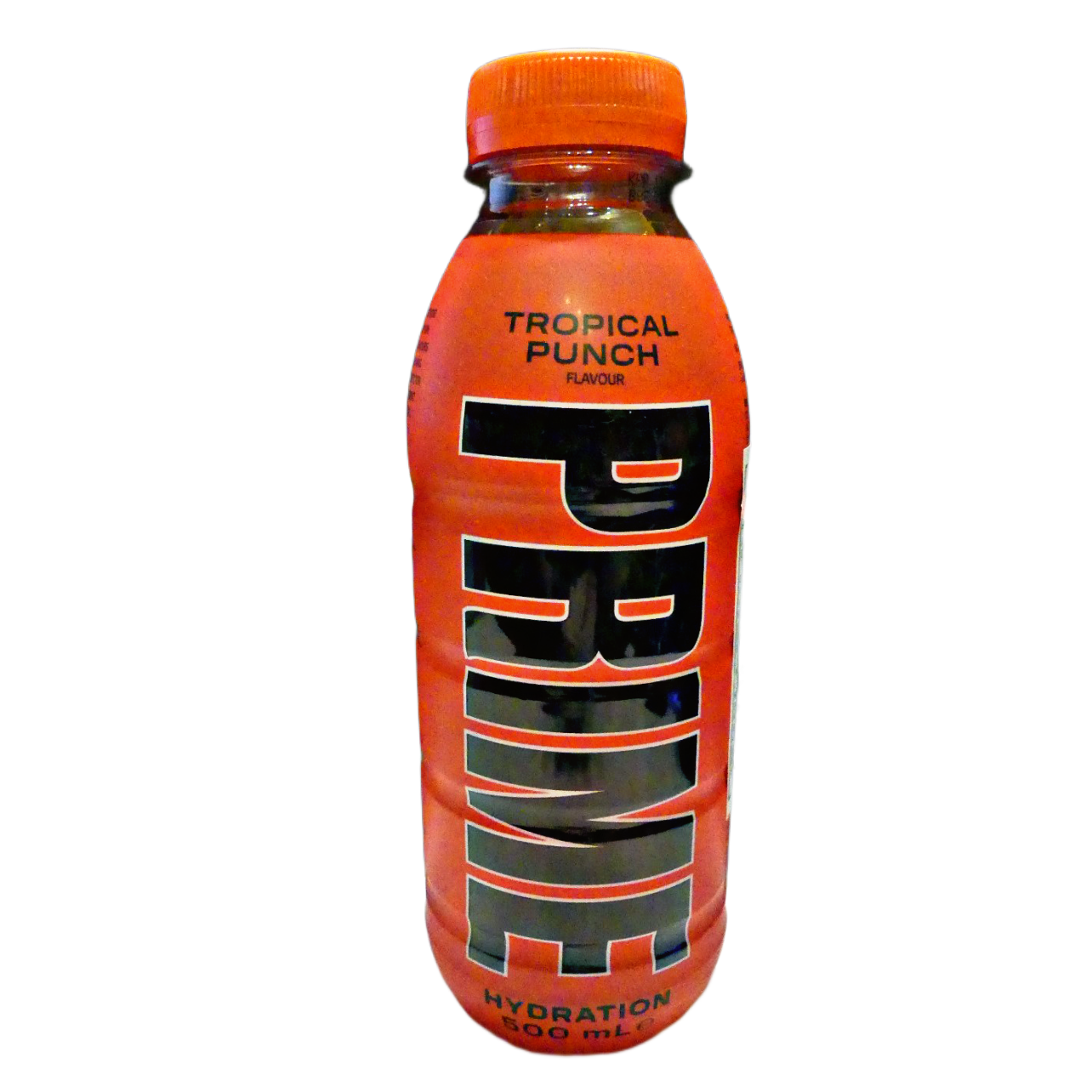 Prime Hydration Tropical Punch 500ml - MHD: 31.08.2024