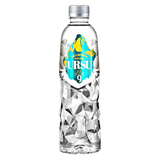 Ursu Water Cristiano Ronaldo 500ml