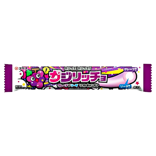 Coris Grape & Soda Candy 14.5g