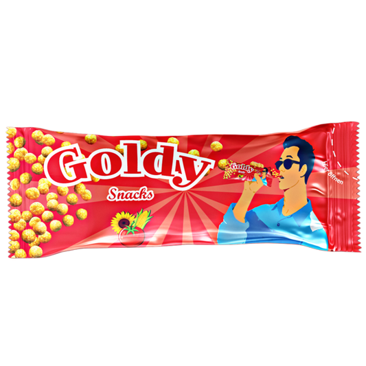 Goldy Snacks 11g