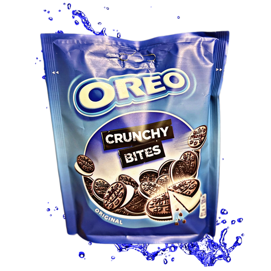 Oreo Crunchy Bites Original Vanilla 110g