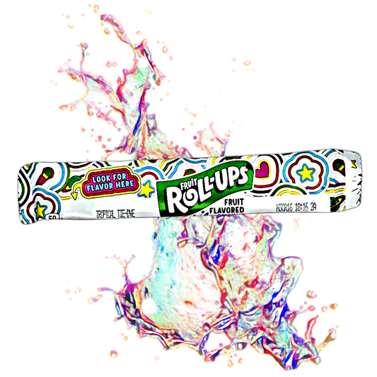 Fruit Roll-Ups Snack Tropical 14g