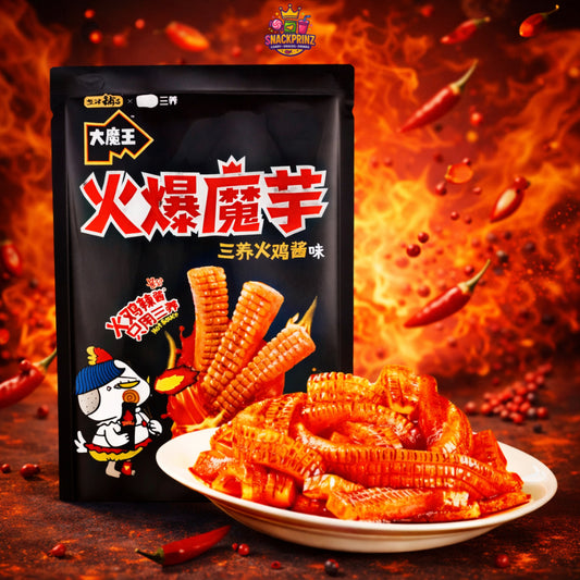 Samyang Buldak Da Mowang Konjak 15g