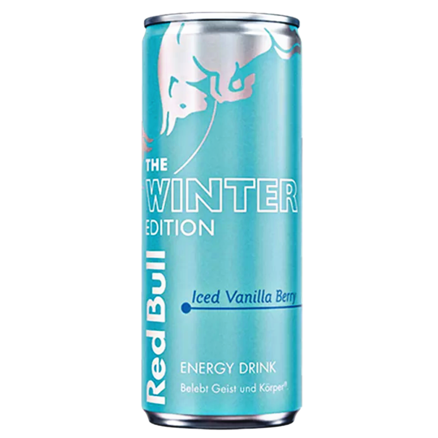 Red Bull The Winter Edition Iced Vanilla Berry 250ml