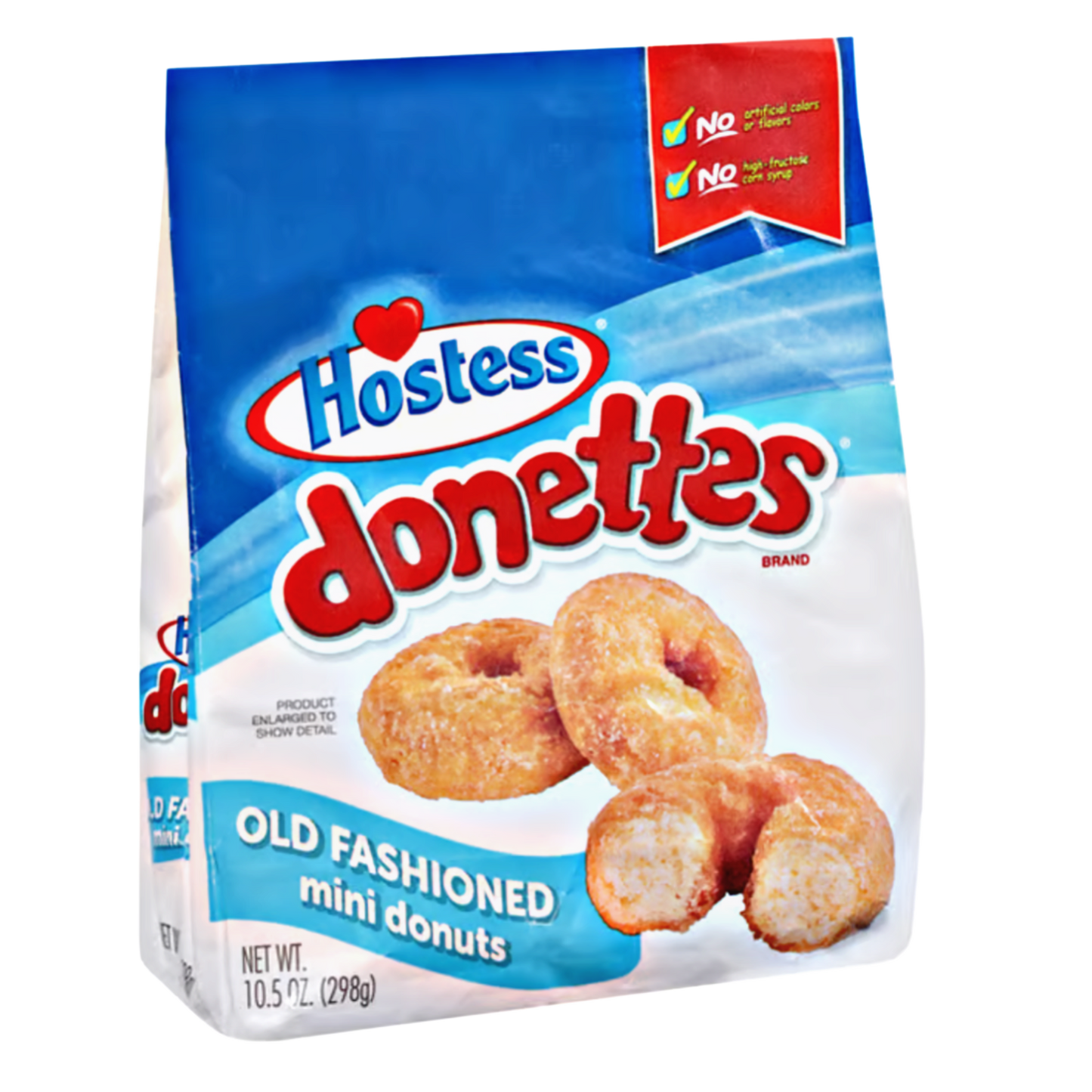 Hostess Donettes Old Fashioned 298g