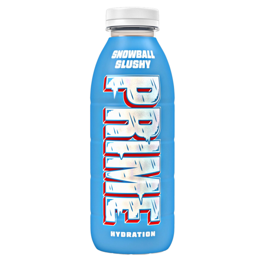 Prime Hydration Snowball Slushy 500ml