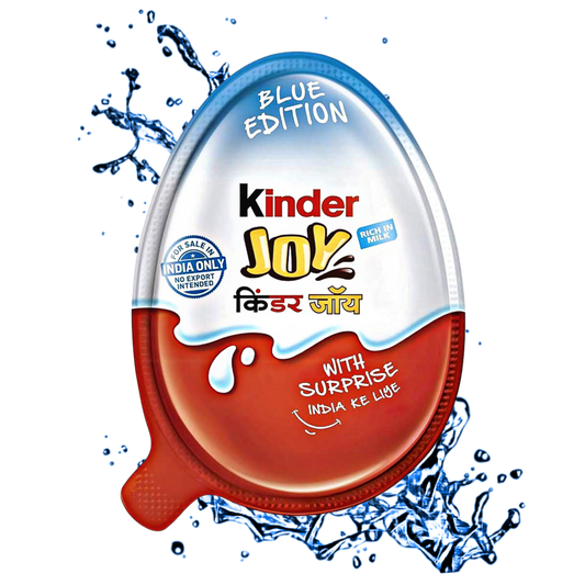 Kinder Joy India Blue Edition 20g