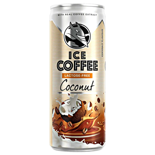 Hell Ice Coffee Coconut 250ml