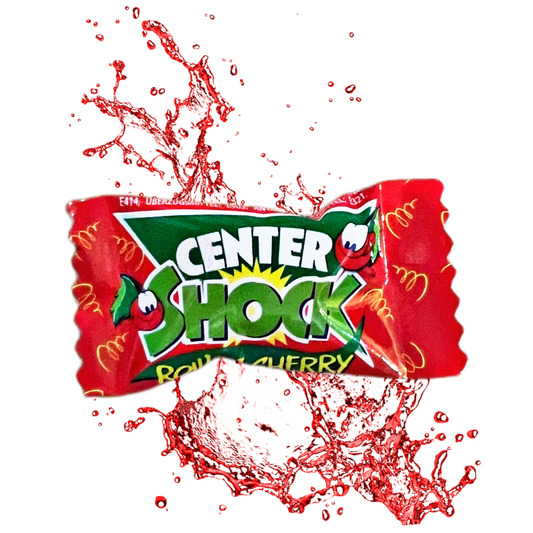 Center Shock Rolling Cherry 4g