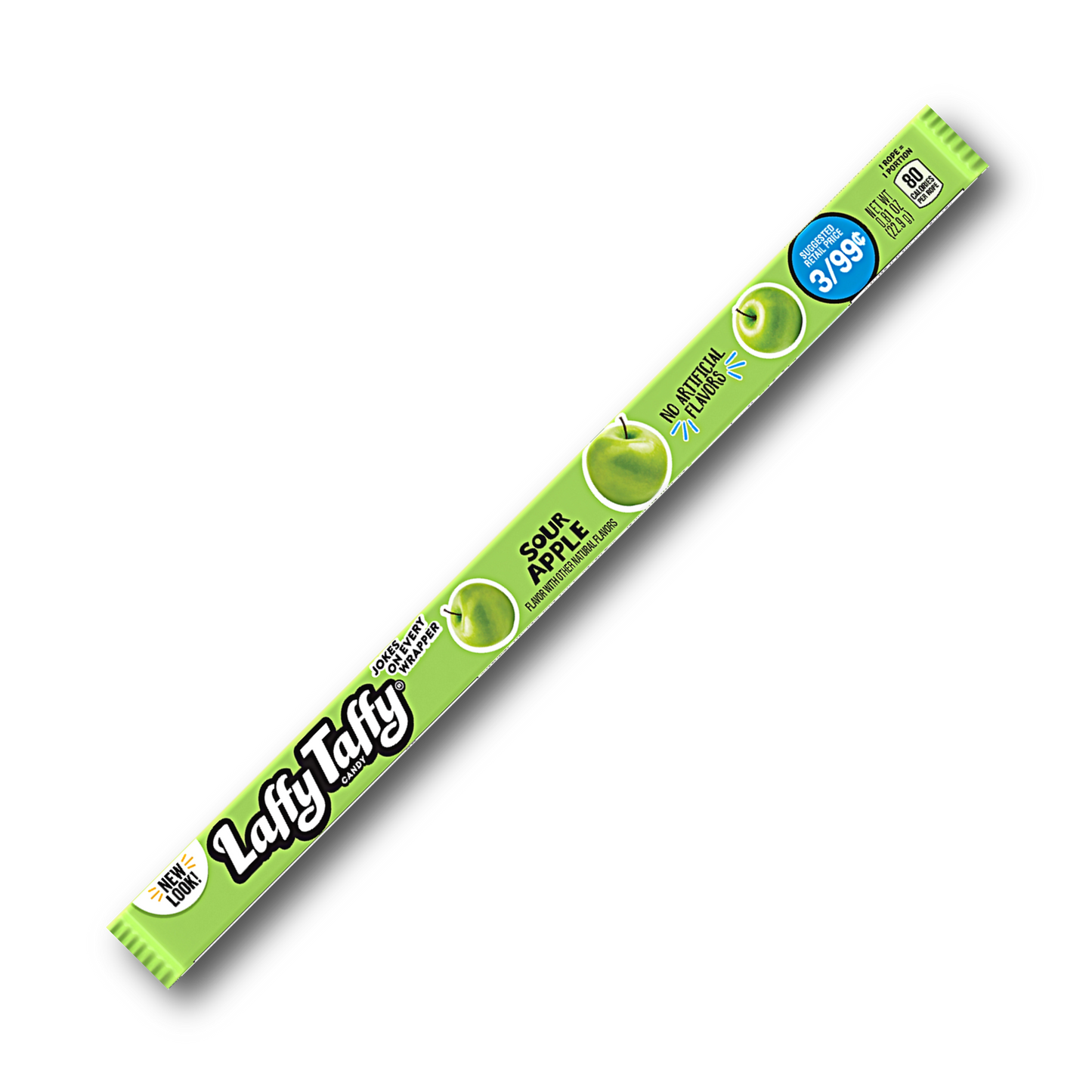 Laffy Taffy Sour Apple 22,9g