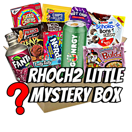 Rhoch2 Little Mystery Box