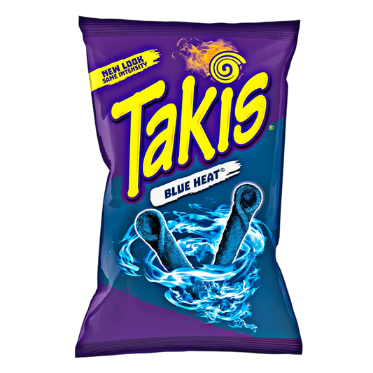 Takis Blue Heat 92,3g