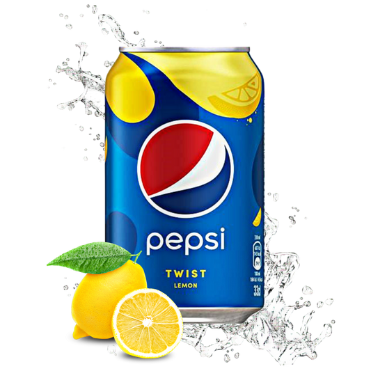 Pepsi Twist DK 330ml