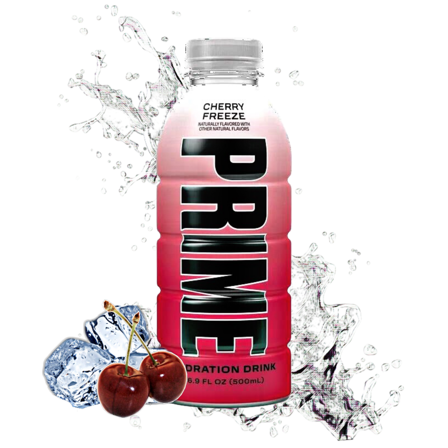 Prime Hydration Cherry Freeze 500ml