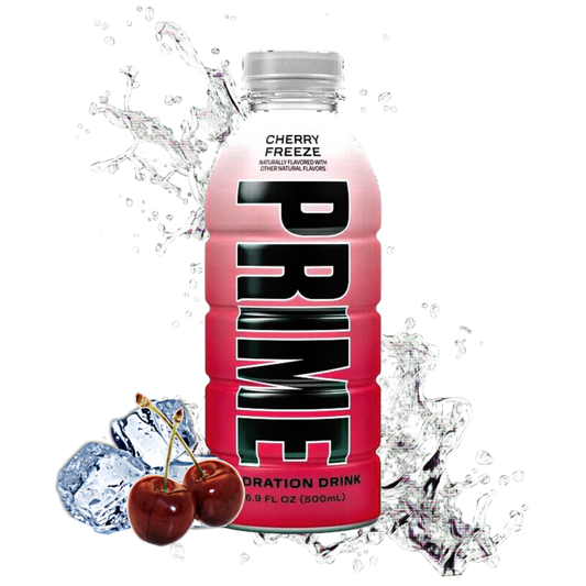 Prime Hydration Cherry Freeze 500ml
