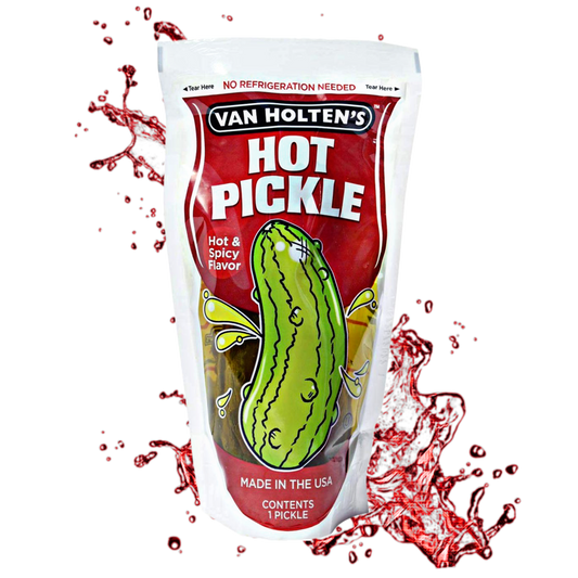 Van Holten's Hot Pickle