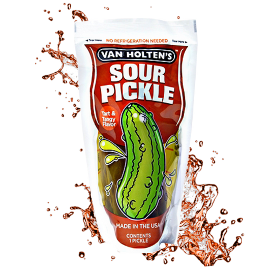 Van Holten's Sour Pickle