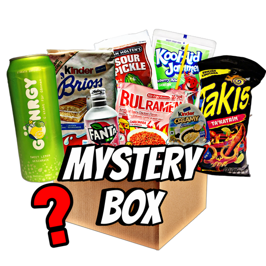 Mystery Box S
